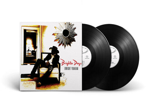 Dwight Yoakam: Brighter Days ( LP )