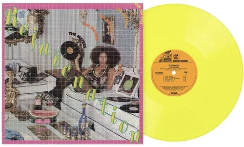 The Meters: Rejuvenation - 180-Gram Neon Yellow Colored Vinyl ( LP )
