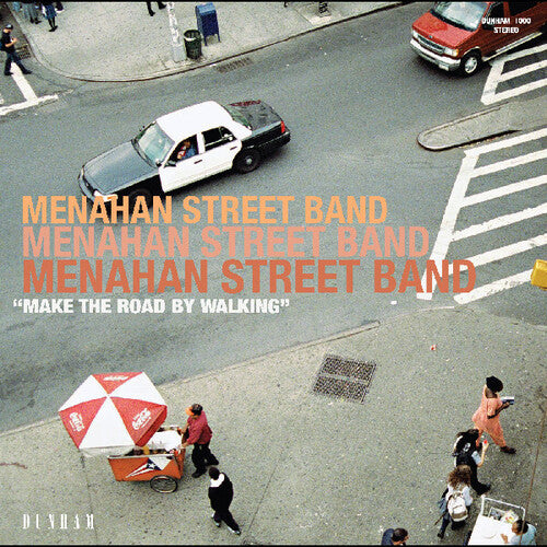 Menahan Street: Make The Road By Walking ( LP )