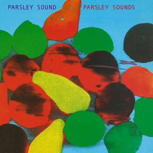 Parsley Sound: Parsley Sounds ( LP )