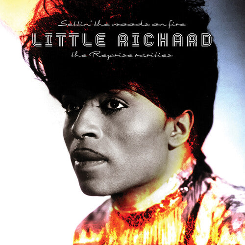 Little Richard: Settin' The Woods On Fire ( LP )