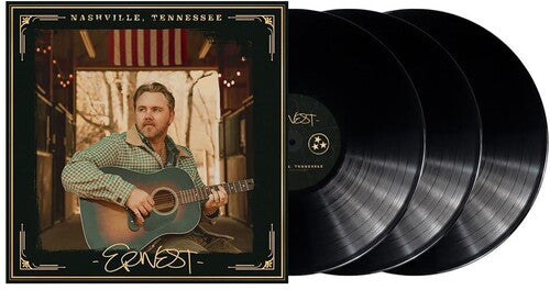 Ernest: Nashville, Tennessee ( LP )