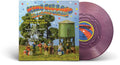 King Gizzard and the Lizard Wizard: Paper Mache Dream Balloon [Pink Seaglass Edition] ( LP )
