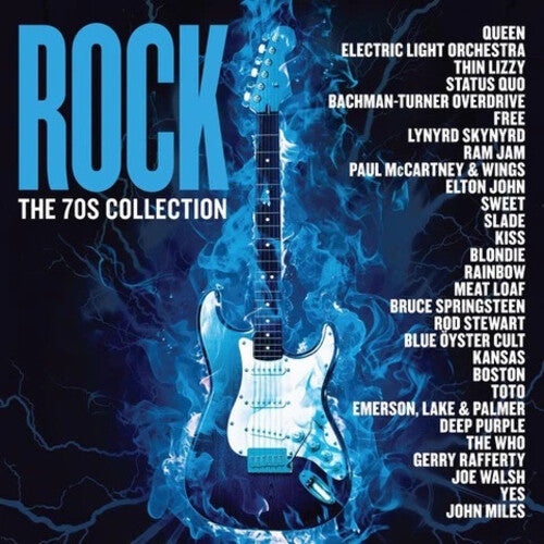 Various Artists: Rock: The 70s Collection / Various ( LP )