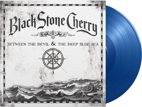 Black Stone Cherry: Between The Devil & The Deep Blue Sea - Limited 180-Gram Blue Colored Vinyl ( LP )