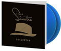 Frank Sinatra: Collected - Limited Gatefold 180-Gram Translucent Blue Colored Vinyl ( LP )