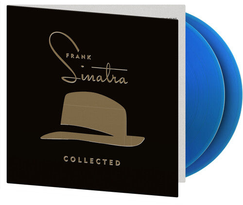 Frank Sinatra: Collected - Limited Gatefold 180-Gram Translucent Blue Colored Vinyl ( LP )