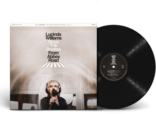 Lucinda Williams: Lucinda Williams Sings The Beatles From Abbey Road ( LP )