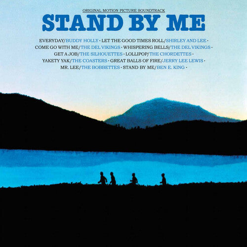 Various: Stand By Me (Original Motion Picture Soundtrack) ( LP )