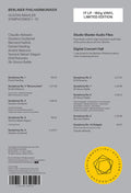Berliner Philharmoniker: Mahler: Symphonies Nos. 1-10 (17 LP) ( LP )