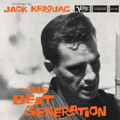 Jack Kerouac: Readings By Jack Kerouac On The Beat Generation (Verve By Request Seri es) ( LP )