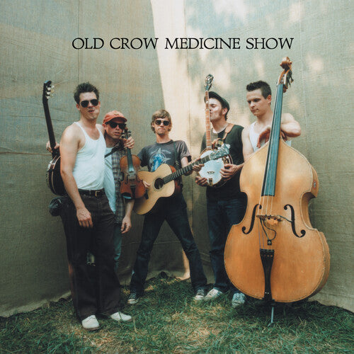Old Crow Medicine Show: O.C.M.S. ( LP )