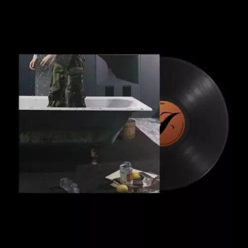 Jaehyun: JAEHYUN - The 1st Album 'J' [LP ver.] ( LP )