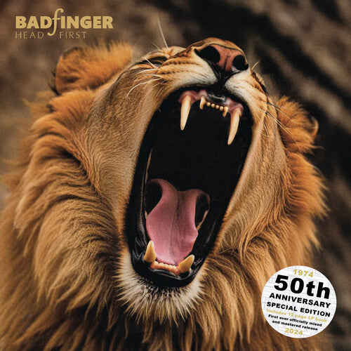 Badfinger: Head First - 50th Anniversary Special Edition ( LP )