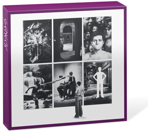 Genesis: The Lamb Lies Down On Broadway (50th Anniversary Super Deluxe Edition) ( LP )