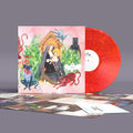 Father John Misty: I Love You, Honeybear Single LP Pearlescent Red ( LP )
