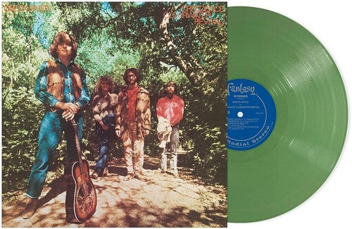 Creedence Clearwater Revival: Green River ( LP )