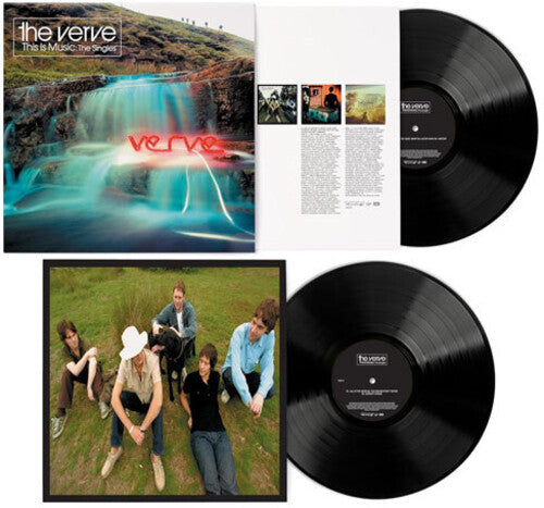 The Verve: This Is Music: The Singles ( LP )