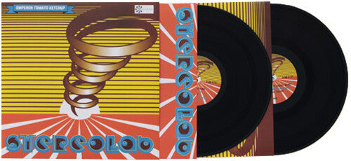 Stereolab: Emperor Tomato Ketchup ( LP )