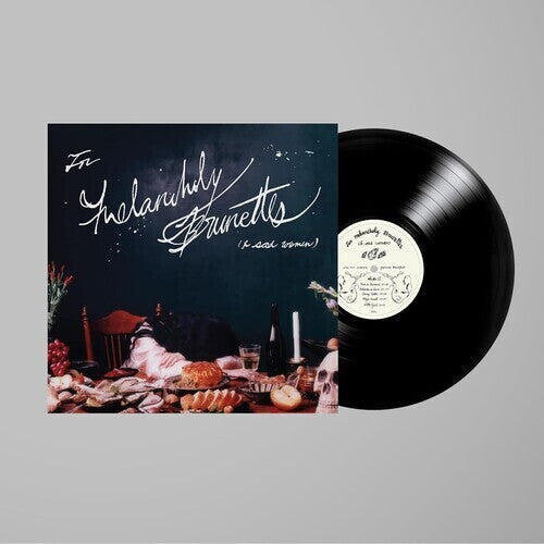 Japanese Breakfast: For Melancholy Brunettes ( & Sad Women ) ( LP )