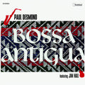 Paul Desmond: Bossa Antigua - Limited 180-Gram Vinyl with Bonus Tracks ( LP )