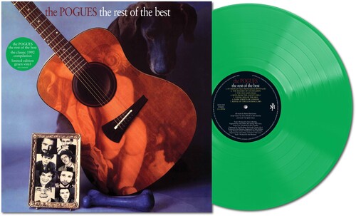 The Pogues: The Rest Of The Best ( LP )