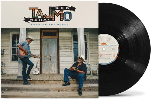Taj Mahal & Keb' Mo': Room On The Porch ( LP )