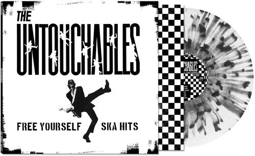The Untouchables: Free Yourself - Ska Hits ( LP )