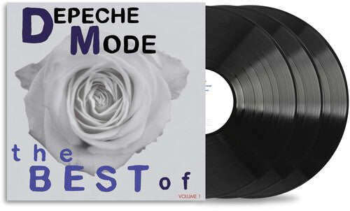 Depeche Mode: The Best Of Depeche Mode 1 ( LP )