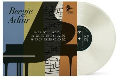 Beegie Adair: The Great American Songbook [Milky Clear LP] ( LP )