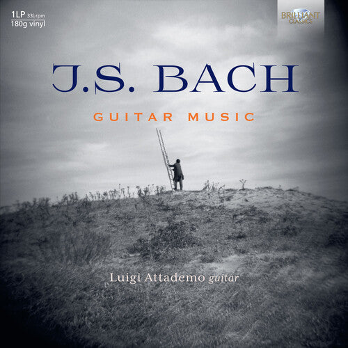 Luigi Attademo: Guitar Music ( LP )
