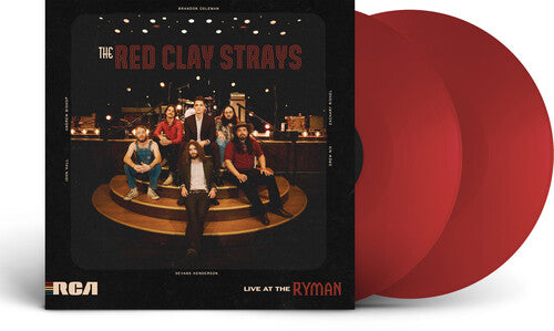 Red Clay Strays: Live At The Ryman ( LP )