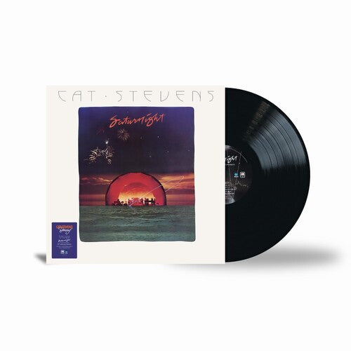Cat Stevens: Saturnight (Cat Stevens Live In Tokyo) ( LP )