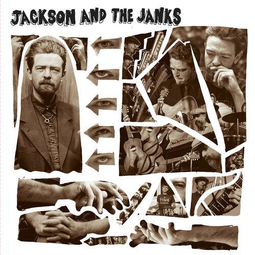 Jackson & the Janks: Write It Down ( LP )