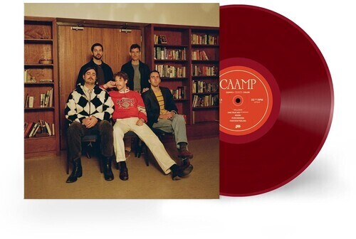 Caamp: Copper Changes Color ( LP )