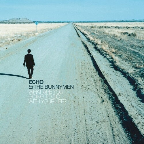 Echo & Bunnymen: What Are You Going To Do With Your Life: 25th Anniversary Edition ( LP )