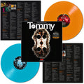 The Who: Tommy - Limited Gatefold Colored Vinyl ( LP )