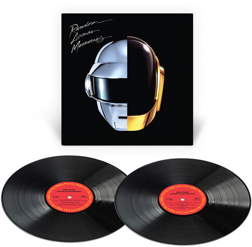 Daft Punk: Random Access Memories ( LP )