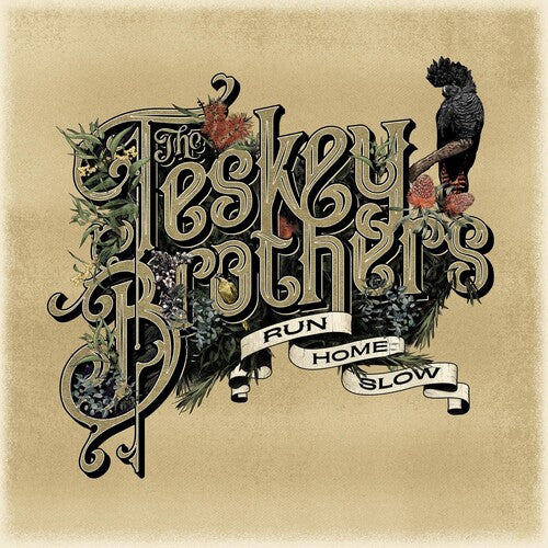 Teskey Brothers: Run Home Slow ( LP )