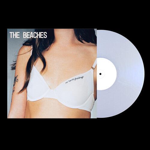 Beaches: No Hard Feelings ( LP )