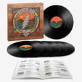 The Grateful Dead: The Music Never Stopped ( LP )
