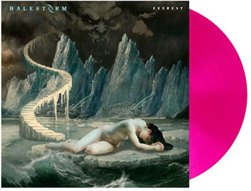 Halestorm: Everest ( LP )