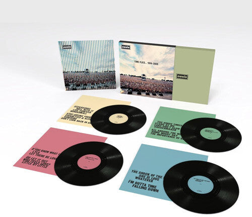 Oasis: Time Flies 1994-2009 ( LP )