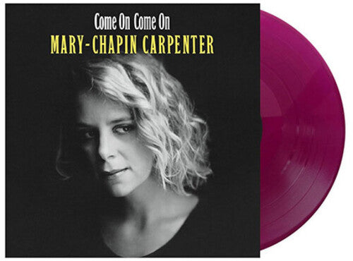 Mary Chapin Carpenter: Come On Come On ( LP )