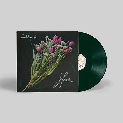Her's: Invitation To Her's - Green ( LP )