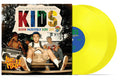 Mac Miller: K.I.D.S. - Translucent Yellow ( LP )
