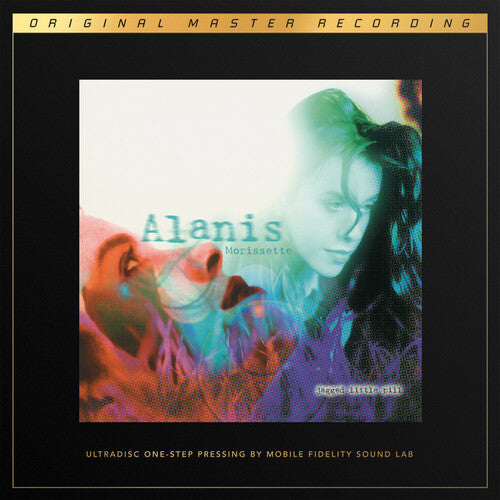 Alanis Morissette: Jagged Little Pill ( LP )