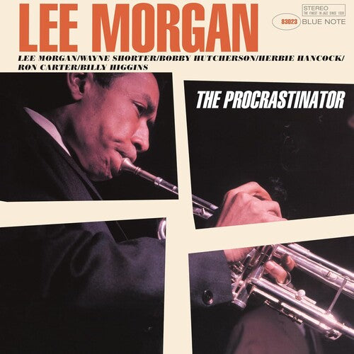 Lee Morgan: The Procrastinator (Blue Note Classic Vinyl Edition) ( LP )