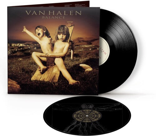 Van Halen: Balance (Expanded Edition) ( LP )
