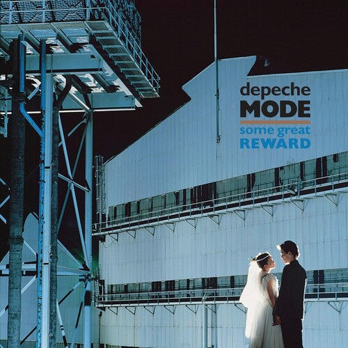Depeche Mode: Some Great Reward ( LP )